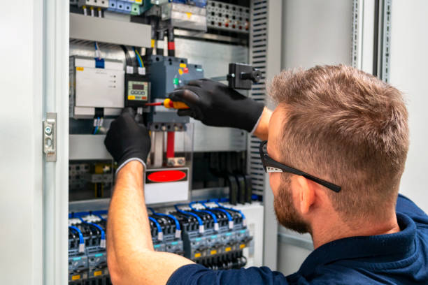 Best Ceiling Fan Installation Electrician  in Daingerfield, TX