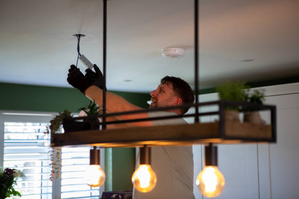 Best Affordable Emergency Electrician  in Daingerfield, TX