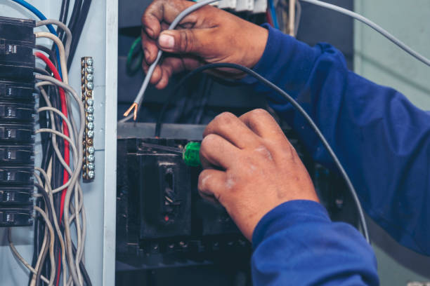 Best Affordable Emergency Electrician  in Daingerfield, TX